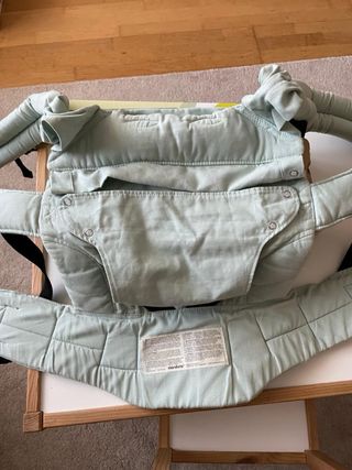 Mochila Portabebé Ergonómica