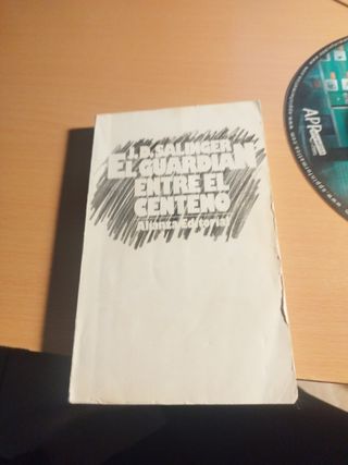 El Guardian Entre El Centeno (Spanish Edition)