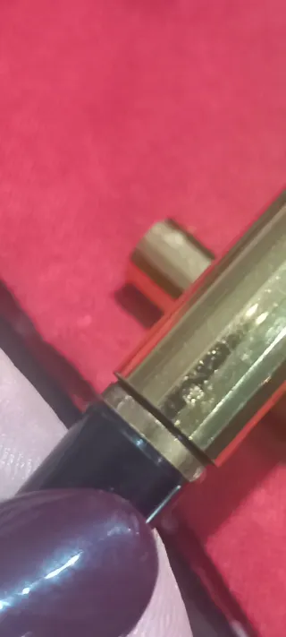 Penna stilografica oro Waterman