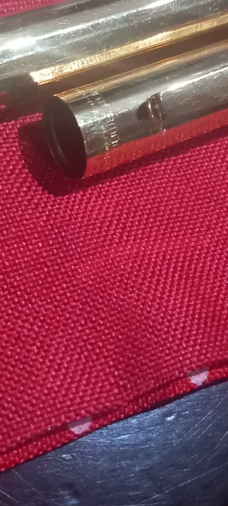 Penna stilografica oro Waterman