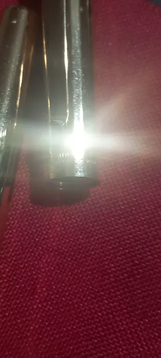 Penna stilografica oro Waterman