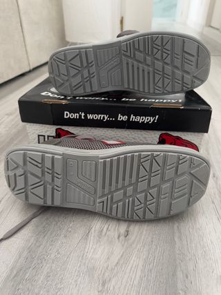 Zapatos de seguridad unisex