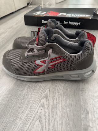 Zapatos de seguridad unisex