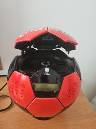 Radio cd  vintage