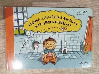 Cuento ¿Dónde lo hacen los animales...