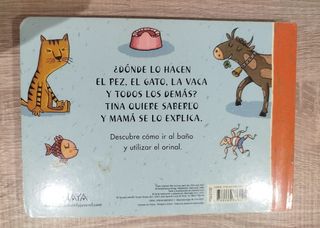 Cuento ¿Dónde lo hacen los animales...