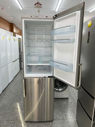 Nevera bosch nofrost garintia transport 
