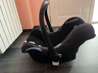 Adaptadores para carro Bugaboo y MaxiCosi.
