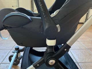 Adaptadores para carro Bugaboo y MaxiCosi.