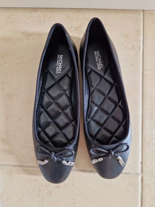 Bailarinas Michael Kors 