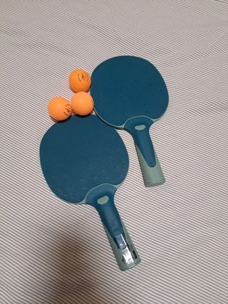 Juego de Ping pong para exteriores
