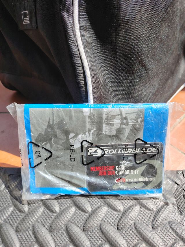 Patines en linea profesionales marca Rollerblade