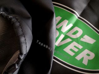 FUNDA PARA RUEDA DE REPUESTO LAND ROVER