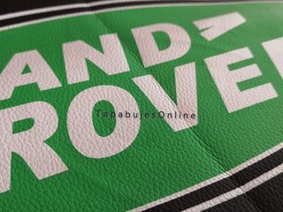 FUNDA PARA RUEDA DE REPUESTO LAND ROVER