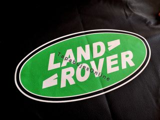 FUNDA PARA RUEDA DE REPUESTO LAND ROVER