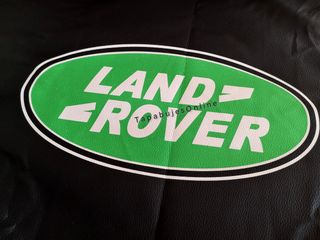 FUNDA PARA RUEDA DE REPUESTO LAND ROVER