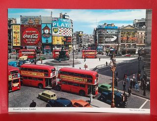 Cartoline vintage Londra