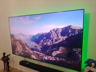 Samsung QLed 55 
