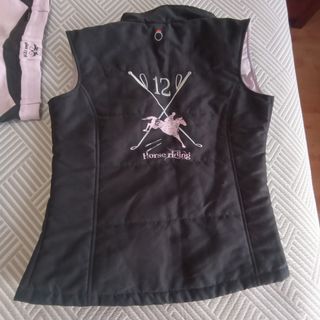 Equipo de equitación