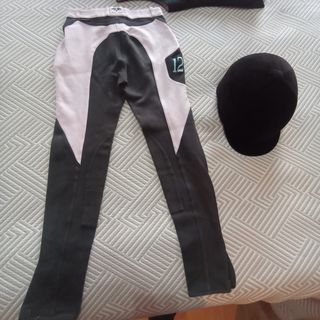 Equipo de equitación