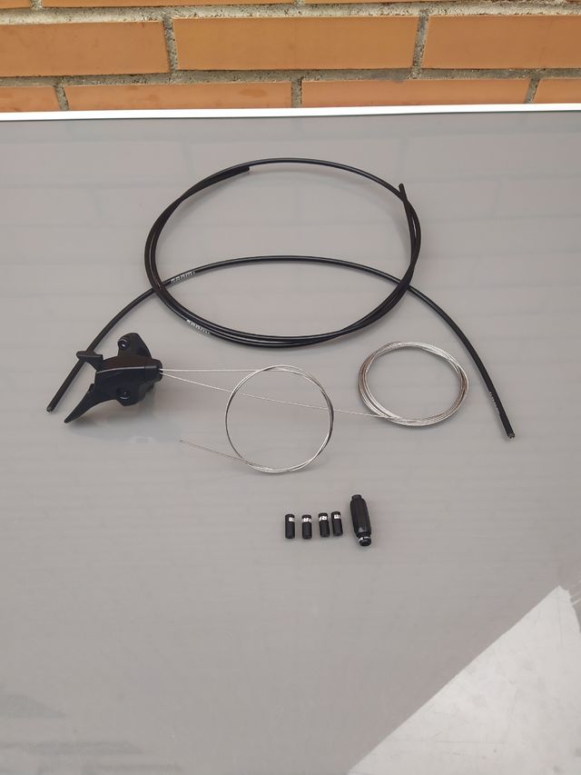 Bloqueo remoto ROCK SHOX OneLock Full Sprint Izdo