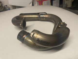 Colector akaprovic titanio