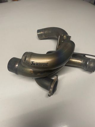 Colector akaprovic titanio