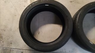 2 gomme Bridgestone Dueler HP 255 45 R 20 101W