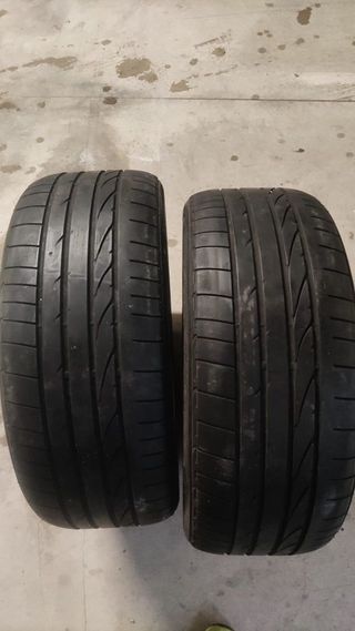 2 gomme Bridgestone Dueler HP 255 45 R 20 101W