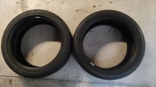 2 gomme Bridgestone Dueler HP 255 45 R 20 101W