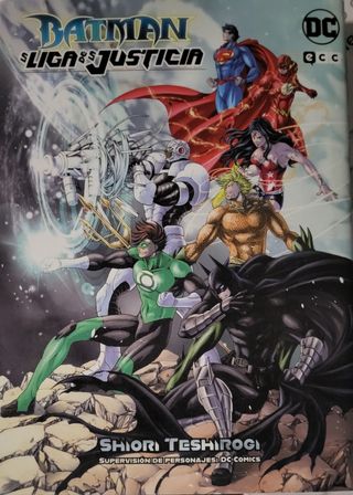 Comic integral Batman