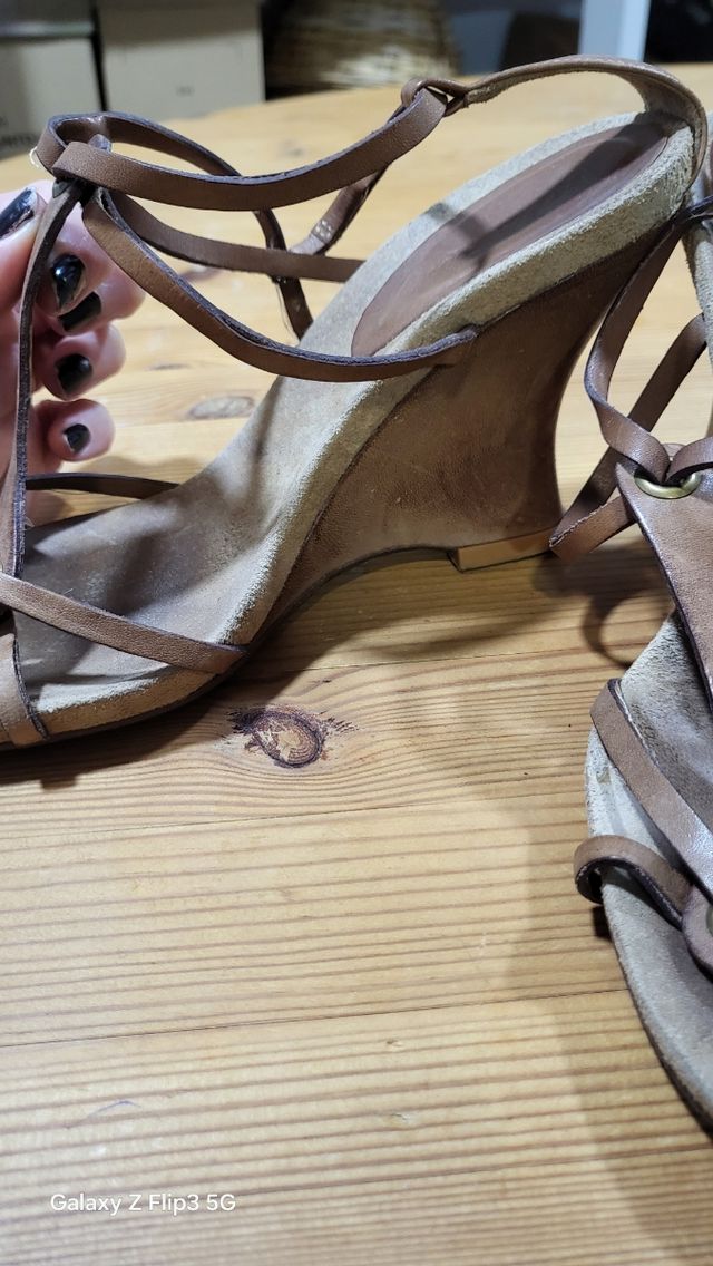 Lote zapatos tacón 👠