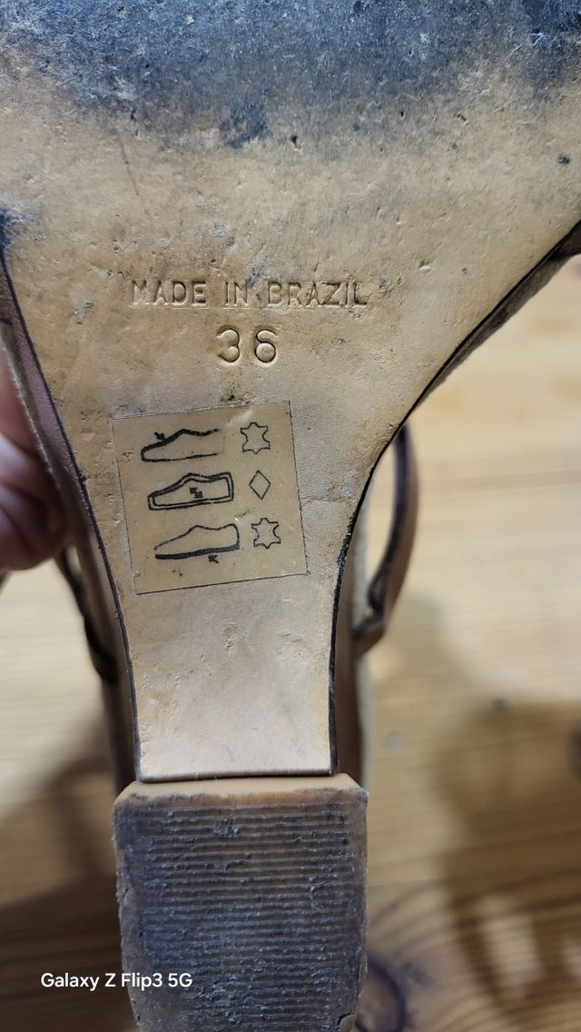 Lote zapatos tacón 👠