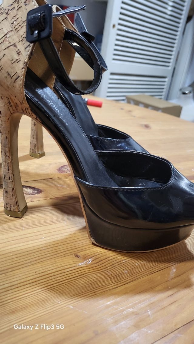 Lote zapatos tacón 👠