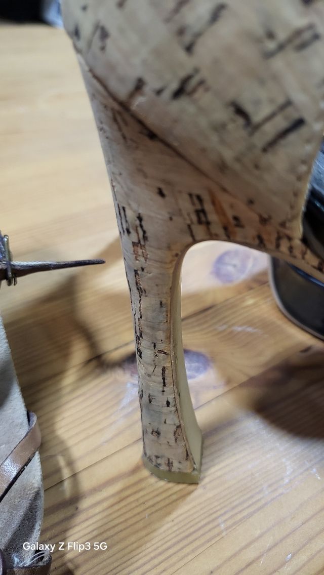 Lote zapatos tacón 👠