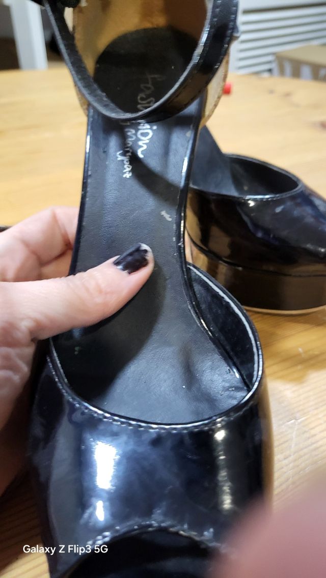 Lote zapatos tacón 👠