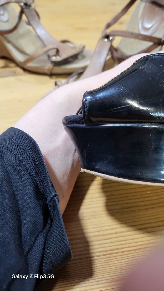 Lote zapatos tacón 👠