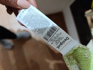 Jersey súper bonito desigual