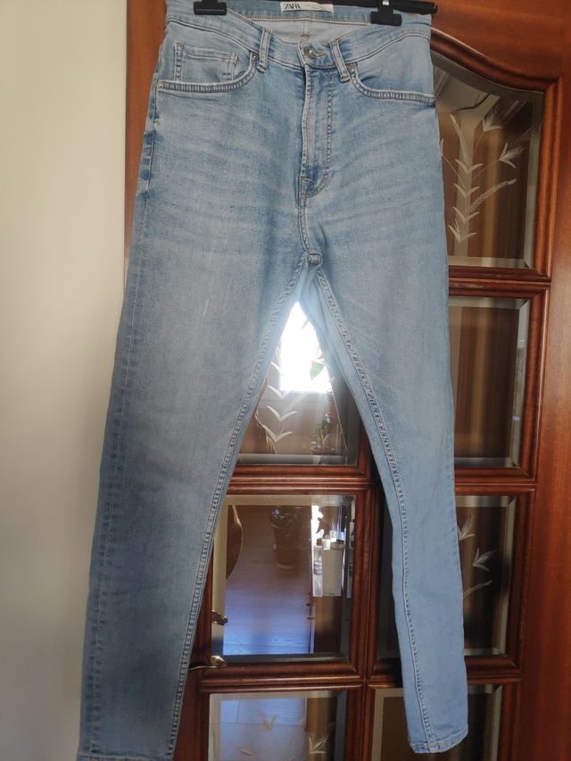 Vaquero Zara chico