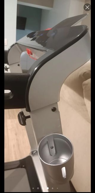 Cinta de correr plegable MC 460