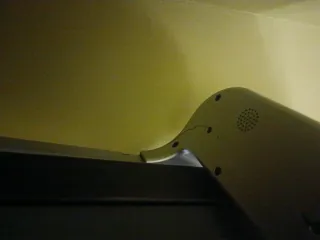 Cinta de correr plegable MC 460