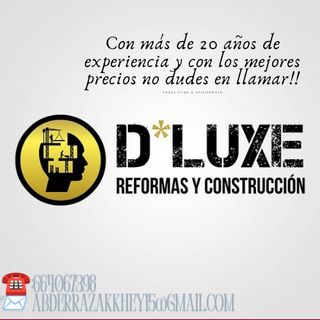 Empresa Reformas D*LUXE