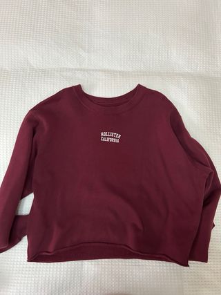 Sudadera Hollister Mujer