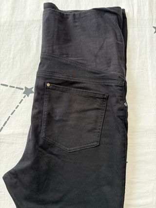 Pantalon negro premama