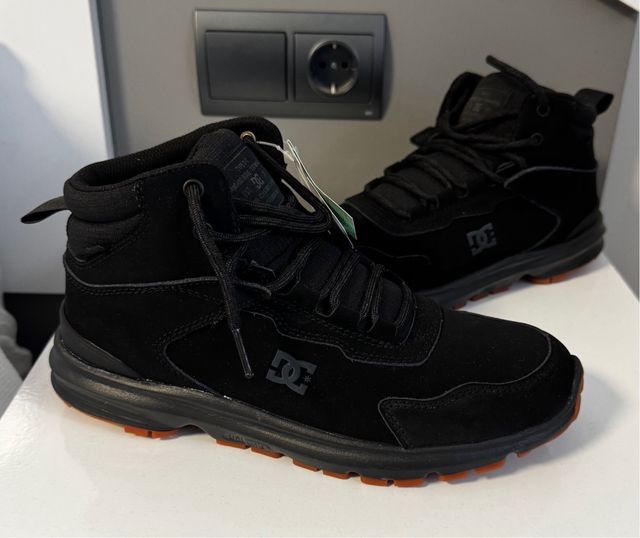 Botas DC SHOES USA a estrenar.