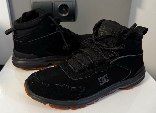 Botas DC SHOES USA a estrenar.
