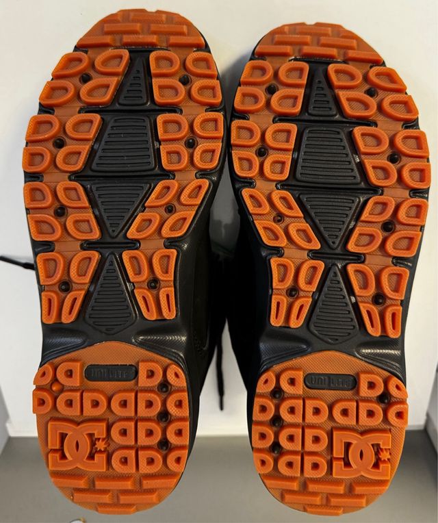 Botas DC SHOES USA a estrenar.