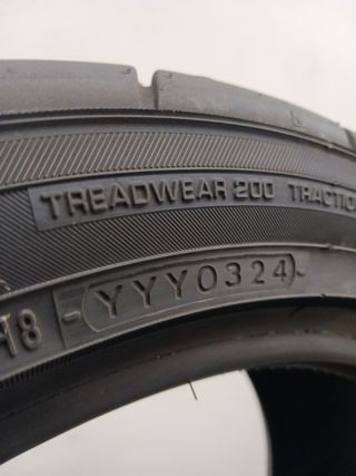 225/45 R17 91W YOKOHAMA ADVAN NEOVA AD08 RS