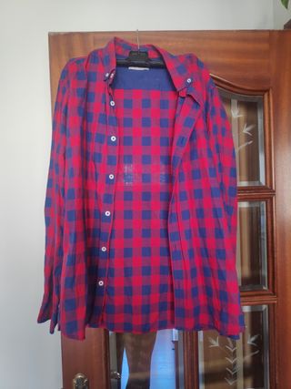Camisa chico Mango