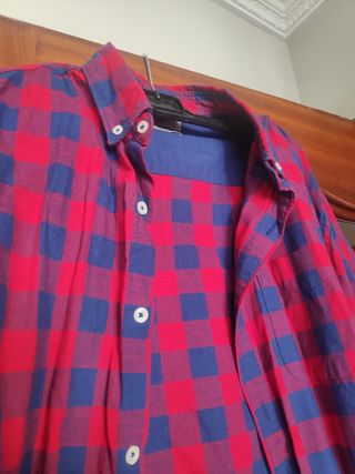 Camisa chico Mango